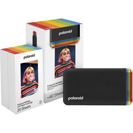 Drukarka POLAROID Hi-Print Gen 2 E-box Bluetooth Czarny