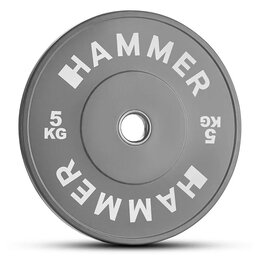 Obciązenie HAMMER Bumper (5 kg)
