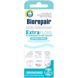 Nić dentystyczna BIOREPAIR Ortodontyczna (50 sztuk)