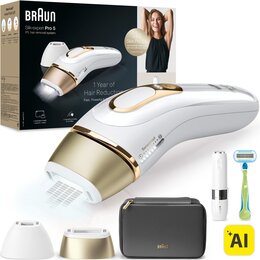 Depilator BRAUN Silk-expert Pro 5 IPL PL5146 Czujnik SkinPro 2.0