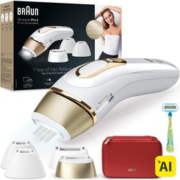 Depilator BRAUN Silk-expert Pro 5 IPL PL5382 Czujnik SkinPro 2.0