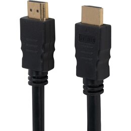 Kabel HDMI - HDMI GOLDENLINE 2 m