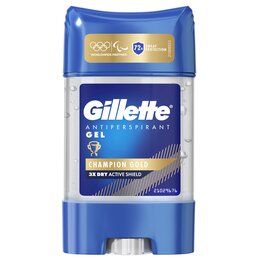 Antyperspirant w żelu GILLETTE Champion Gold 70 ml