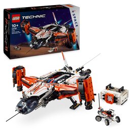 LEGO 42181 Technic Transportowy statek kosmiczny VTOL LT81