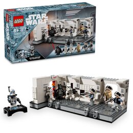 LEGO 75387 Star Wars Wejście na pokład statku kosmicznego Tantive IV