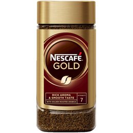 Kawa rozpuszczalna NESCAFE Gold