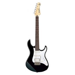 Gitara elektryczna YAMAHA Pacifica 012 II BL Czarny