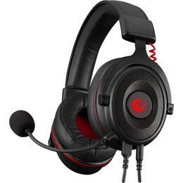 Słuchawki RAMPAGE Drop Plus RM-K60 Nauszne, Dźwięk przestrzenny