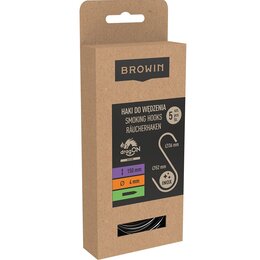Hak wędzarniczy BROWIN 311204