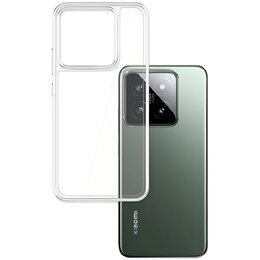 Etui 3MK Armor Case do Xiaomi 14 Pro Przezroczysty
