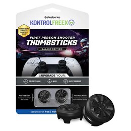 Nakładki na analogi KONTROLFREEK Black Galaxy do padów PS4/PS5