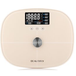 Waga łazienkowa BEAUTIFLY SlimSense