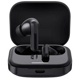 Słuchawki dokanałowe XIAOMI Redmi Buds 5 ANC Wodoodporne Czarny