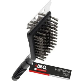 Szczotka do grilla BBQ LINE O-710306