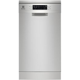 Zmywarka ELECTROLUX ESA63200SX Funkcja sterylizacji ExtraHygiene, system ochrony szkła