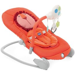 Bujaczek CHICCO Balloon Lion CZERWONY