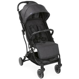 Wózek spacerowy Chicco Trolley Me Czarny