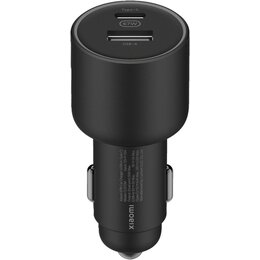 Ładowarka samochodowa XIAOMI 43907 67W Czarny