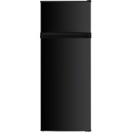 Lodówka SMITH&BROWN SFTF-211-BE3 143cm Czarna