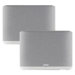 Głośnik Multiroom DENON Home 250 Biały (2 szt.)