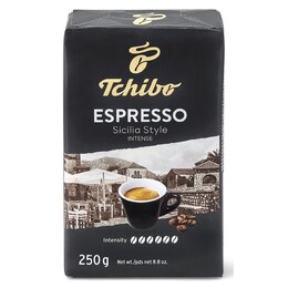 Kawa mielona TCHIBO Espresso Sicilia Style 0.25 kg