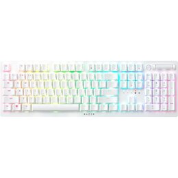 Klawiatura RAZER DeathStalker V2 Pro Biały