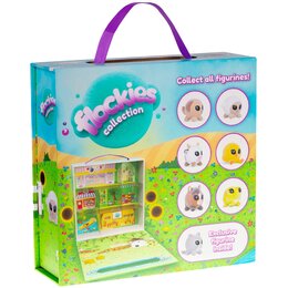 Figurka FLOCKIES Walizka 3 FLO0726