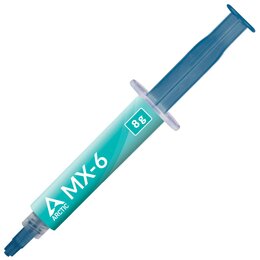 Pasta termoprzewodząca ARCTIC MX-6 8g