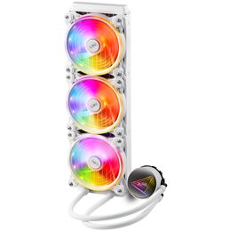 Chłodzenie wodne ADATA XPG Levante X 360 Biały