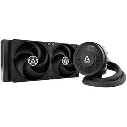 Chłodzenie wodne ARCTIC Liquid Freezer III 240 Czarny