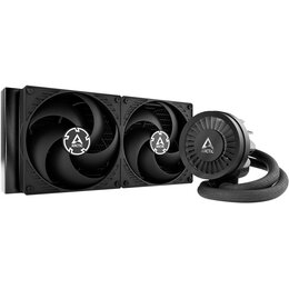 Chłodzenie wodne ARCTIC Liquid Freezer III 280 Czarny
