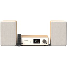 Wieża PURE Classic Stereo Dąb