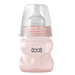Butelka LOVI Trends 21 565 120 ml Różowy