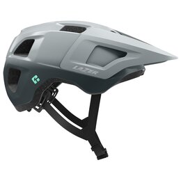 Kask rowerowy LAZER Lupo KinetiCore Szary MTB (rozmiar uniwersalny)