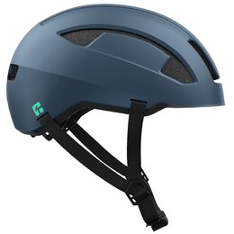 Kask rowerowy LAZER CityZen KinetiCore Szary Miejski (rozmiar L)