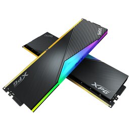 Pamięć RAM XPG Lancer C32 64GB (2x32GB) 6400MHz RGB Czarny