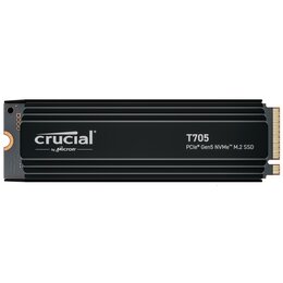 Dysk CRUCIAL T705 4TB SSD (z radiatorem)