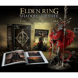 Elden Ring: Shadow of The Erdtree - Collectors Edition Gra XBOX ONE (Kompatybilna z Xbox Series X)