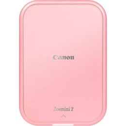 Drukarka CANON Zoemini 2 Bluetooth Różowo-biały
