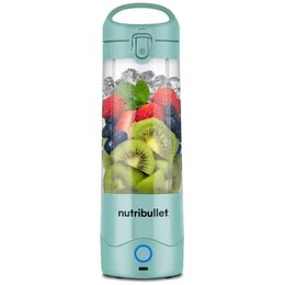 Blender personalny NUTRIBULLET NBP003LBL Bezprzewodowy