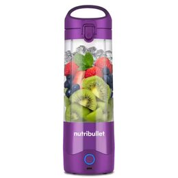 Blender personalny NUTRIBULLET NBP003PU Bezprzewodowy