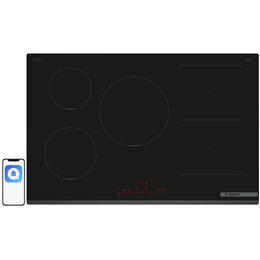 Płyta indukcyjna BOSCH PVW831HB1E sterowanie przez aplikacje HomeConnect