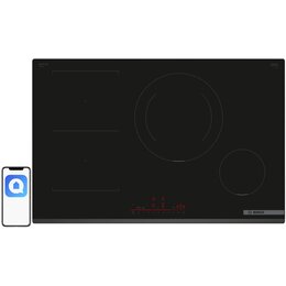 Płyta indukcyjna BOSCH PVS831HB1E sterowanie przez aplikacje HomeConnect