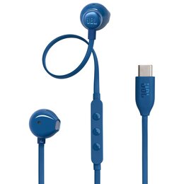 Słuchawki douszne JBL Tune 305C Niebieski