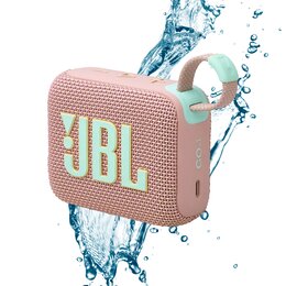 Głośnik mobilny JBL Go4 Różowy