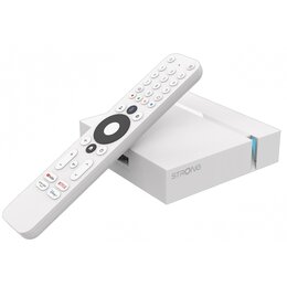 Odtwarzacz multimedialny 4K STRONG LEAP-S3+