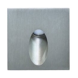 Oprawa elewacyjna GOLDLUX Espo 309242 Srebrny