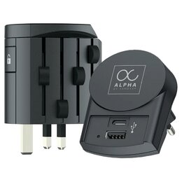 Adapter podróżny SKROSS Alpha 1.104103
