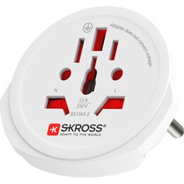 Adapter podróżny SKROSS PRO WORLD 1.103180