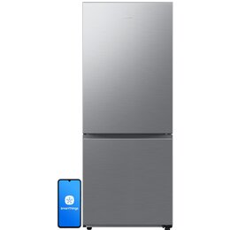 Lodówka SAMSUNG RB50DG602ES9EO Combi Max AI No Frost 192cm Inox